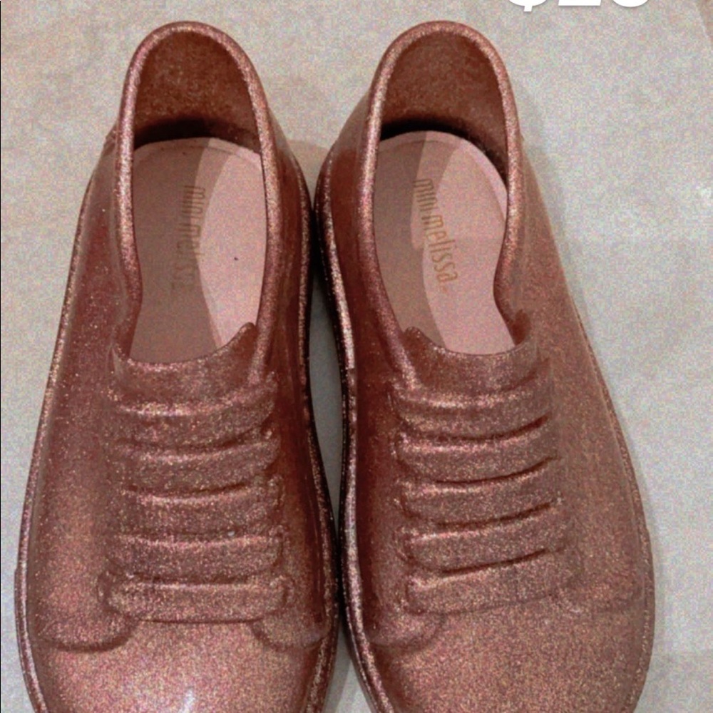 Mini Melissa Sneakers